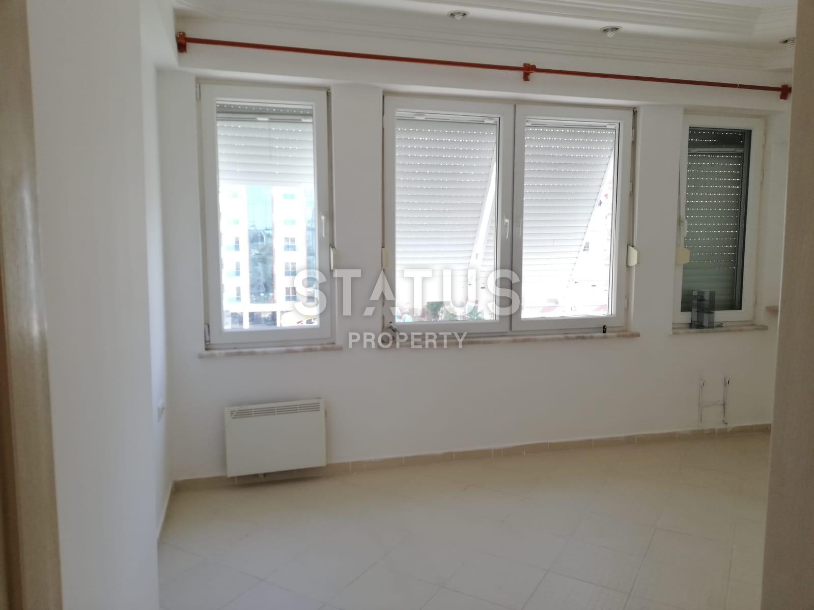 Недорогая двухкомнатная квартира в Махмутларе, 70 м2 фото 12