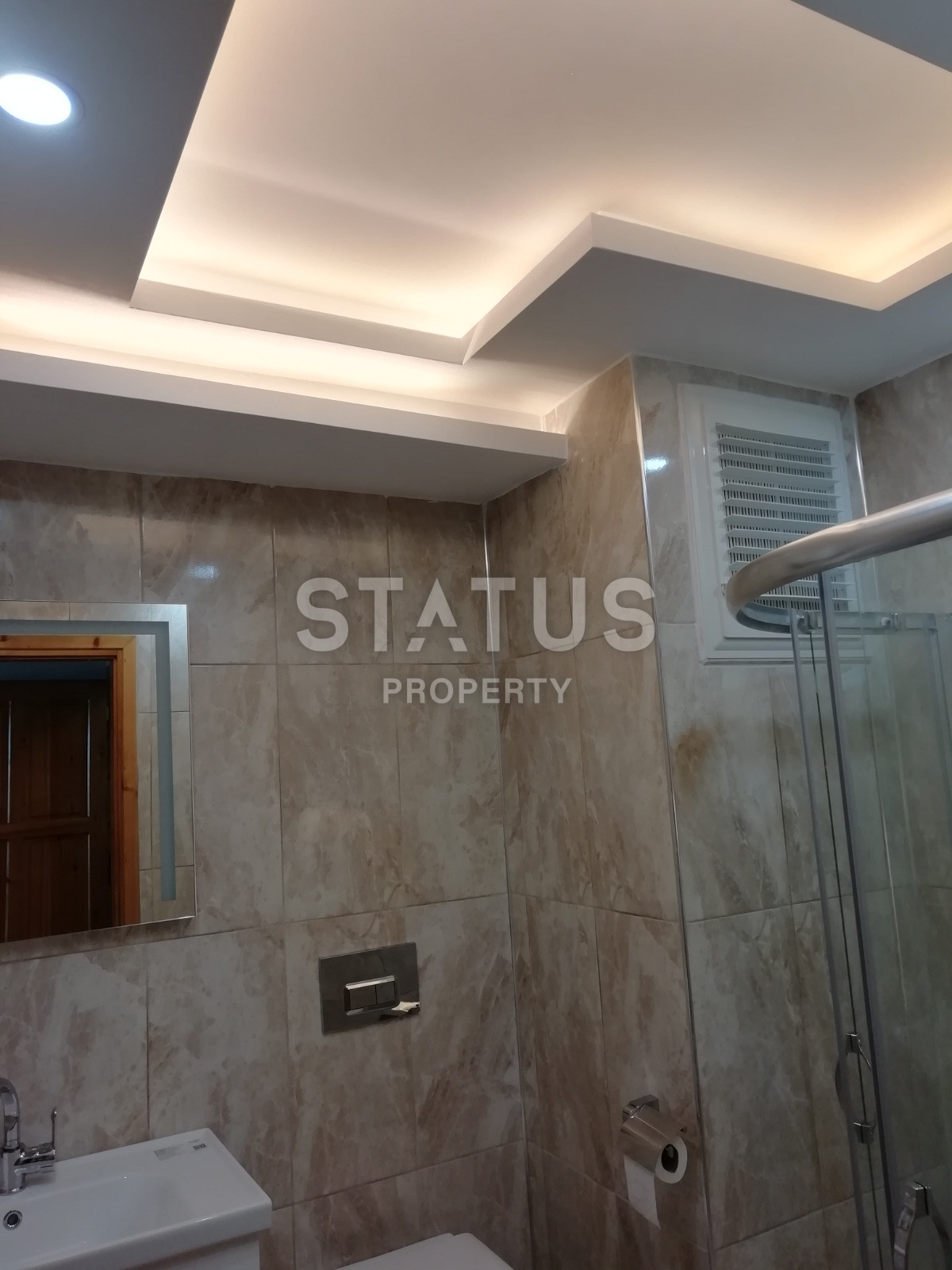 Spacious 3+1 apartment 500m from the sea in Gazipasa. 120m2 фото 21