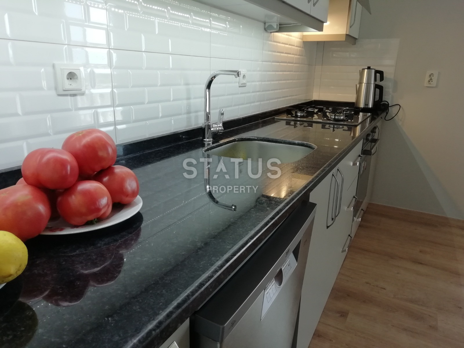 Spacious 3+1 apartment 500m from the sea in Gazipasa. 120m2 фото 22