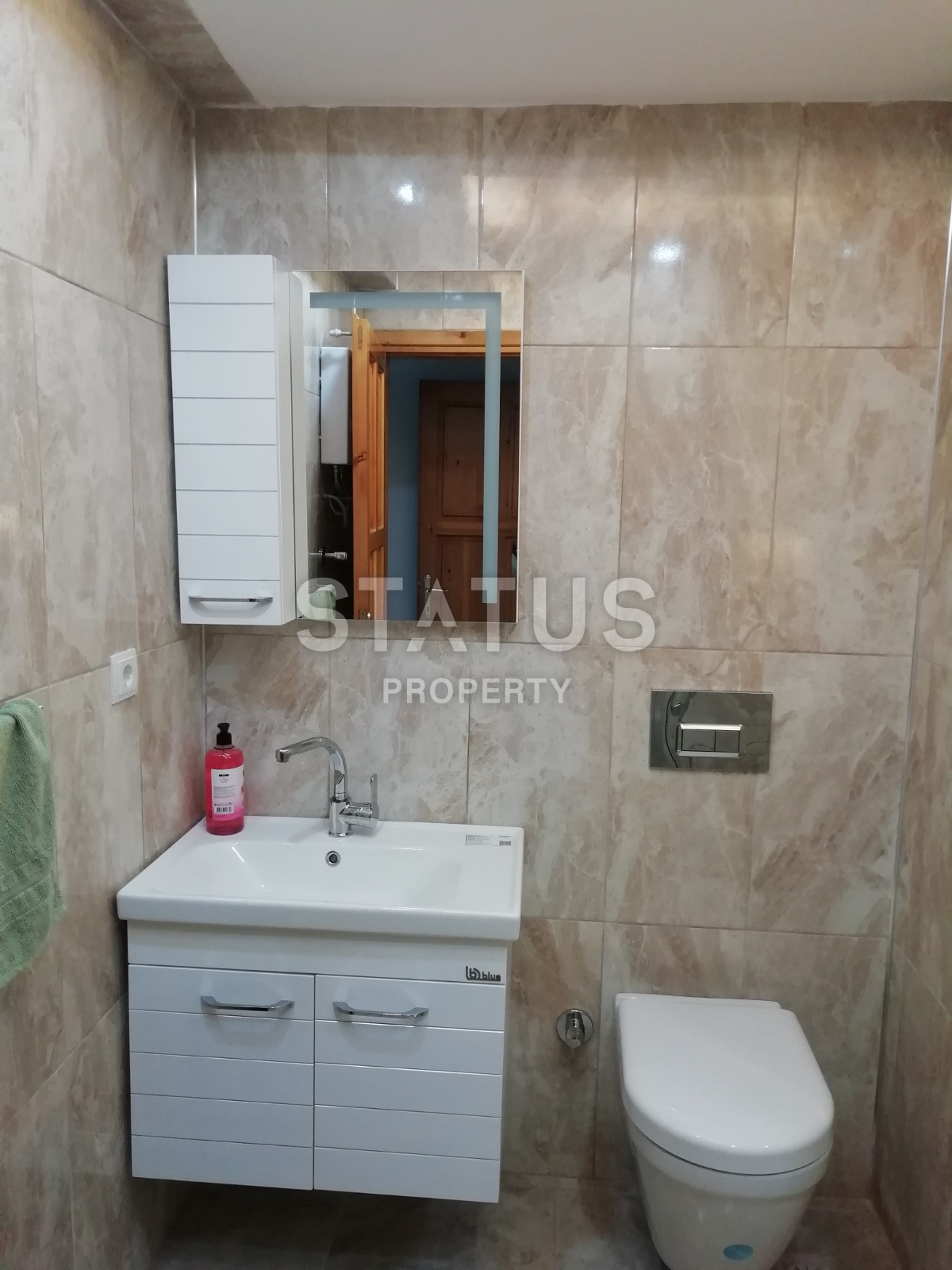 Spacious 3+1 apartment 500m from the sea in Gazipasa. 120m2 фото 25