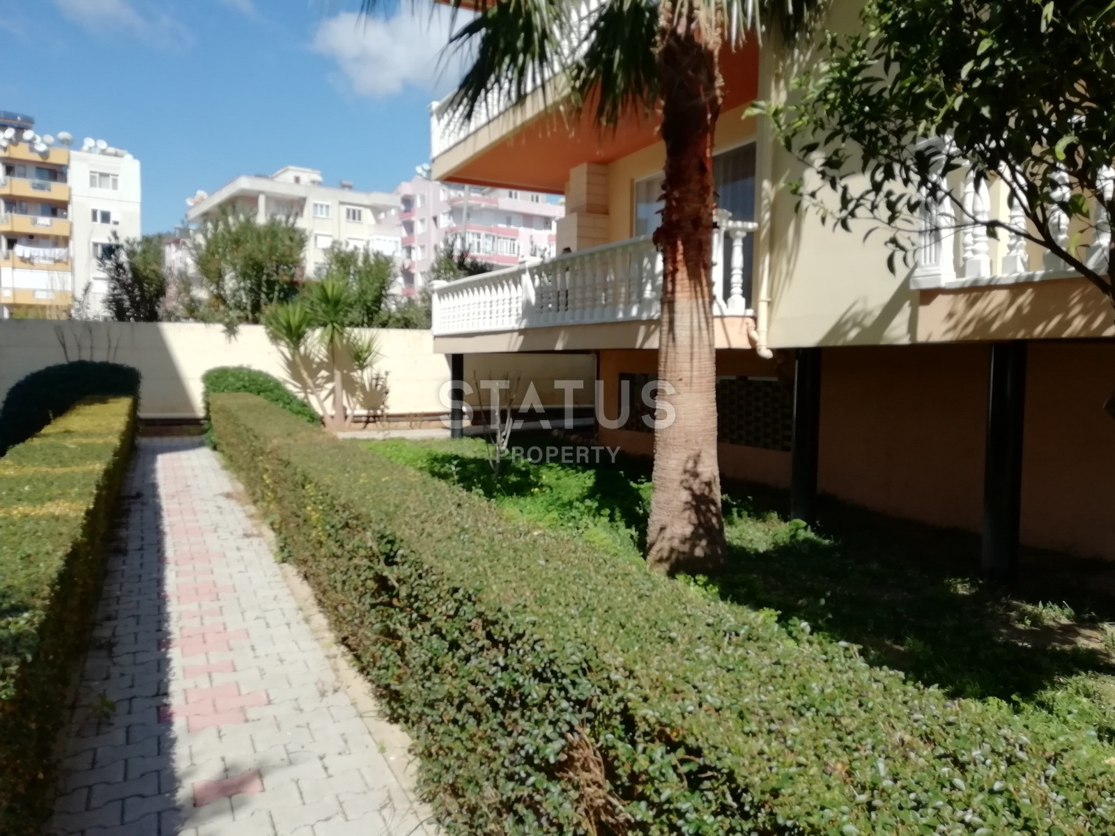 Spacious 3+1 apartment 500m from the sea in Gazipasa. 120m2 фото 29