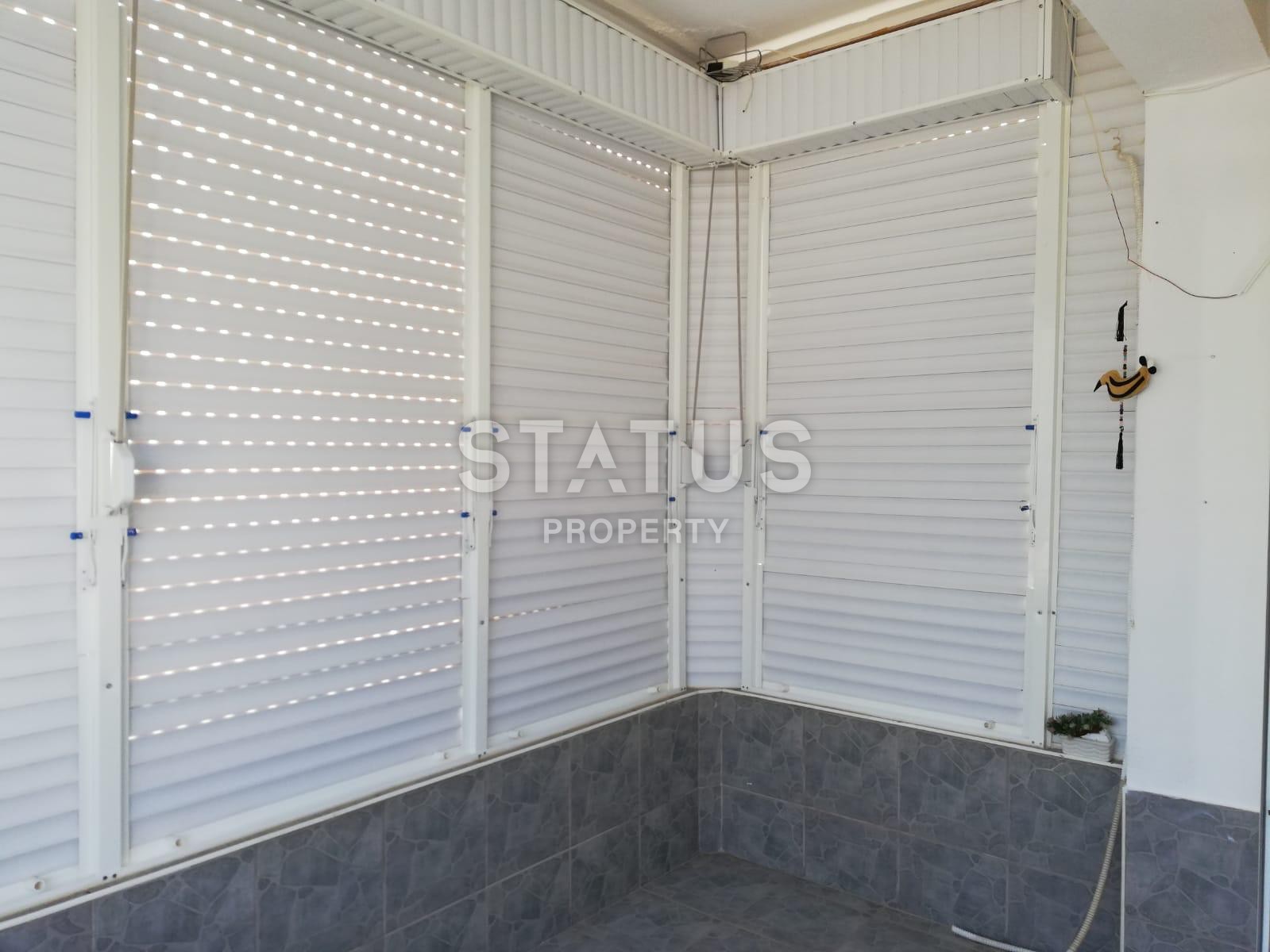 Недорогая двухкомнатная квартира в Махмутларе, 70 м2 фото 13