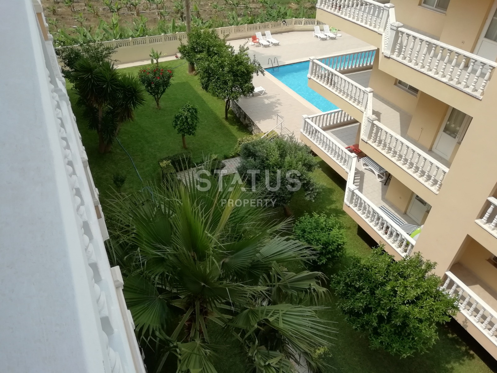 Spacious 3+1 apartment 500m from the sea in Gazipasa. 120m2 фото 31