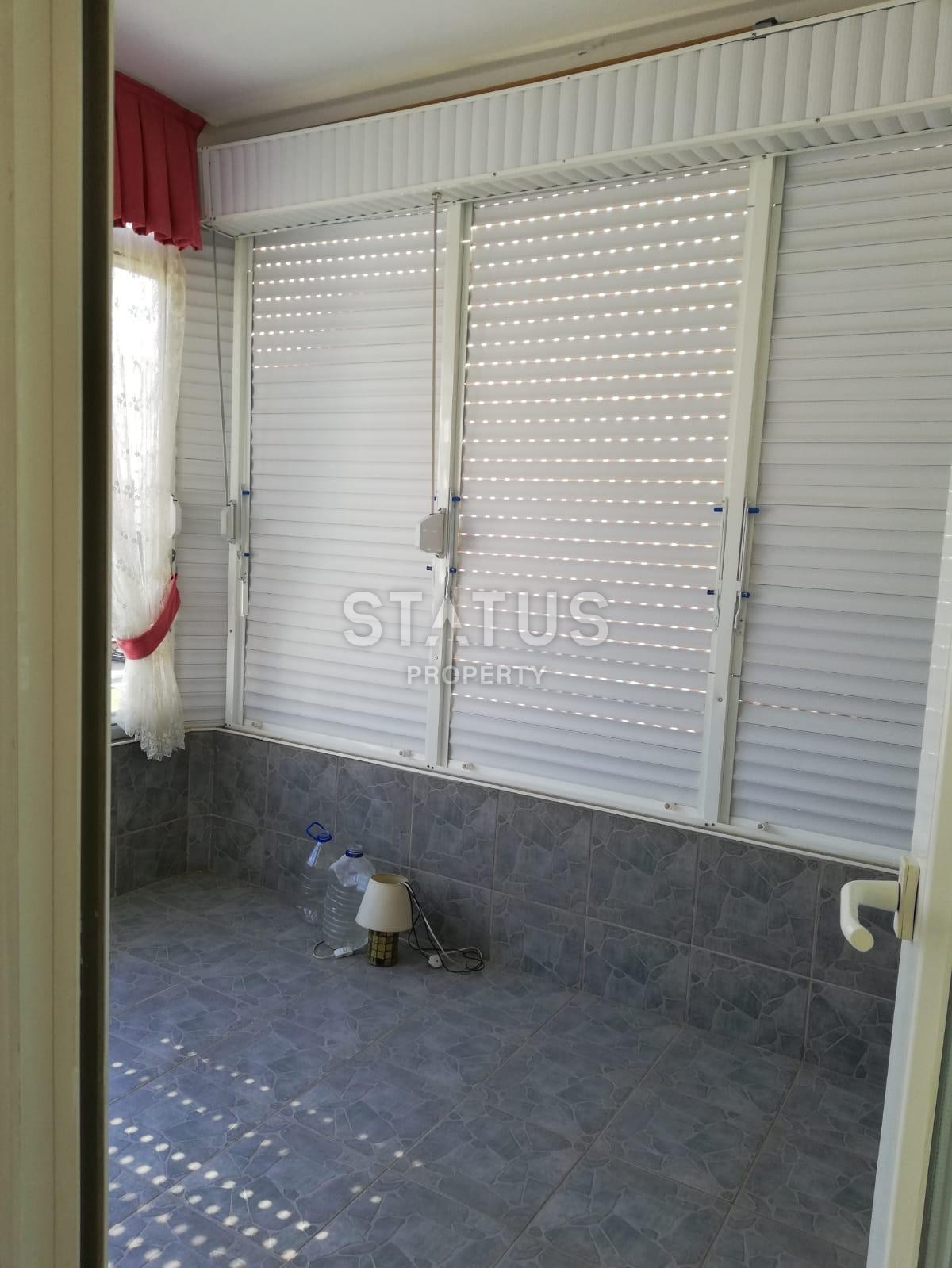 Недорогая двухкомнатная квартира в Махмутларе, 70 м2 фото 14