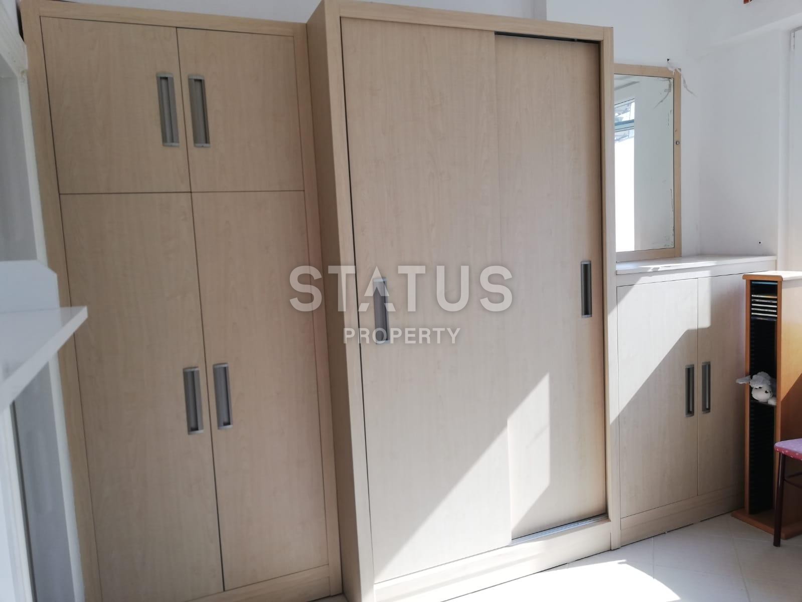 Недорогая двухкомнатная квартира в Махмутларе, 70 м2 фото 16