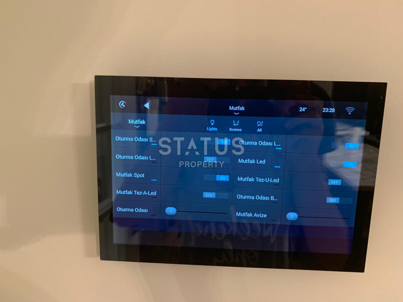 Дуплекс 3+1 в самом центре Аланьи с возможностью получения турецкого гражданства. 190,4м2 фото 4