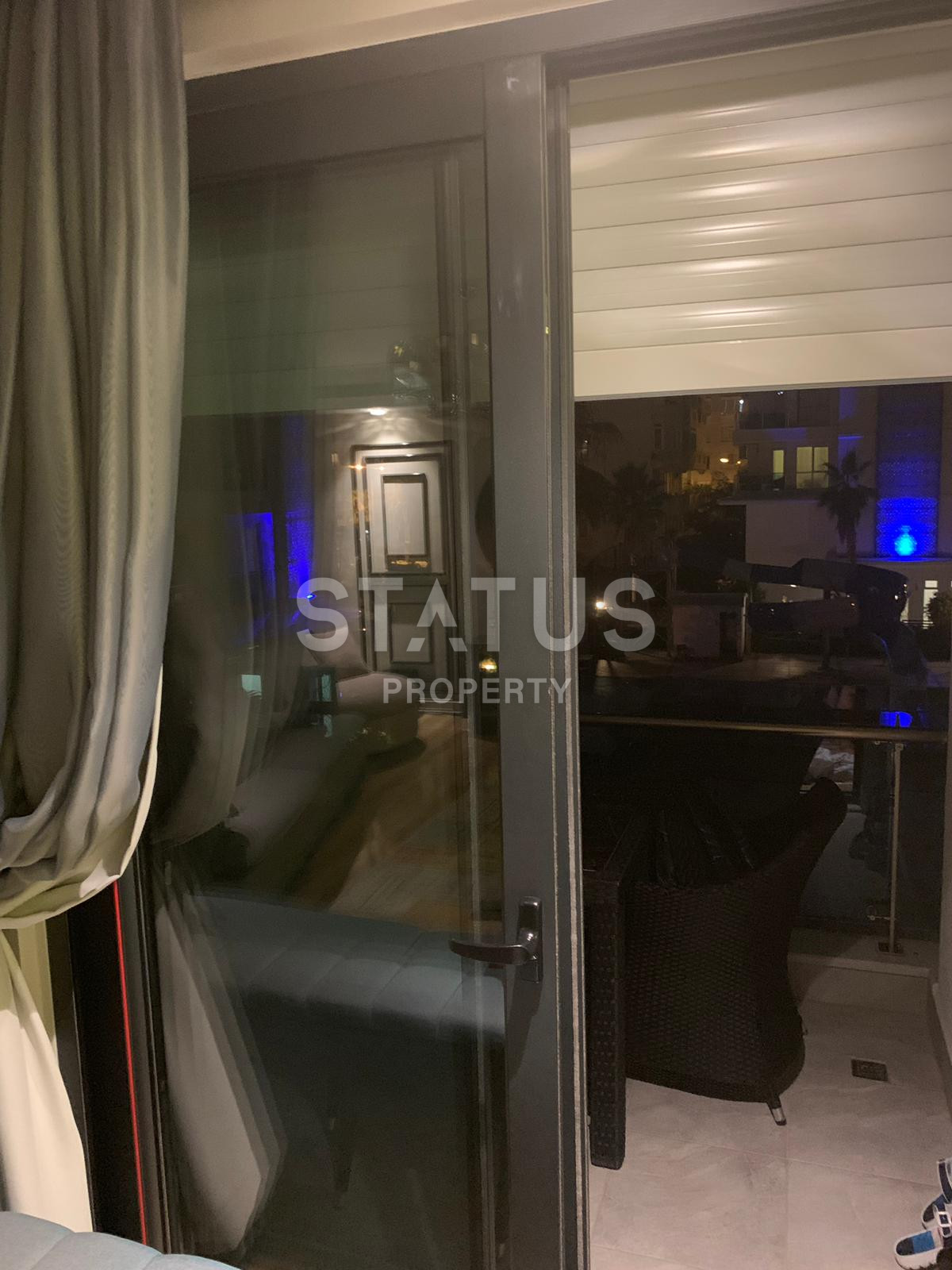 Дуплекс 3+1 в самом центре Аланьи с возможностью получения турецкого гражданства. 190,4м2 фото 7