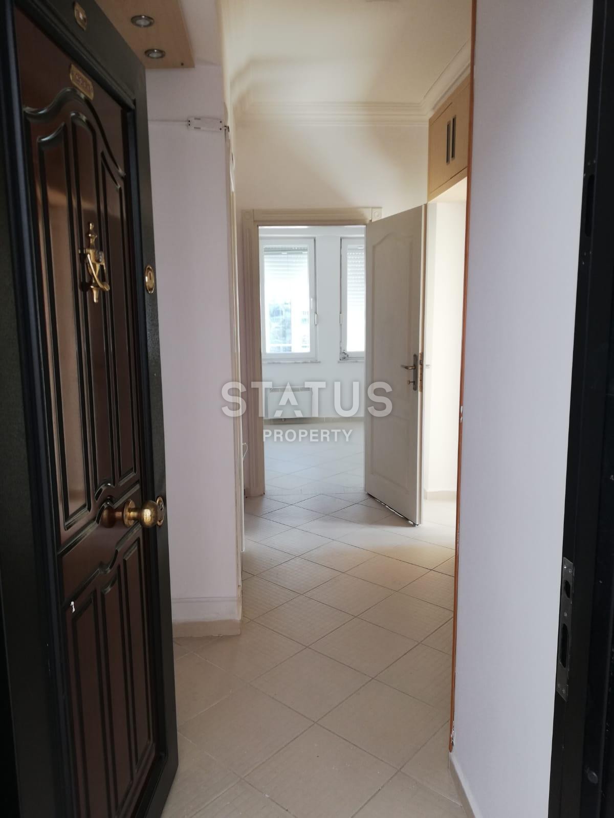 Недорогая двухкомнатная квартира в Махмутларе, 70 м2 фото 17