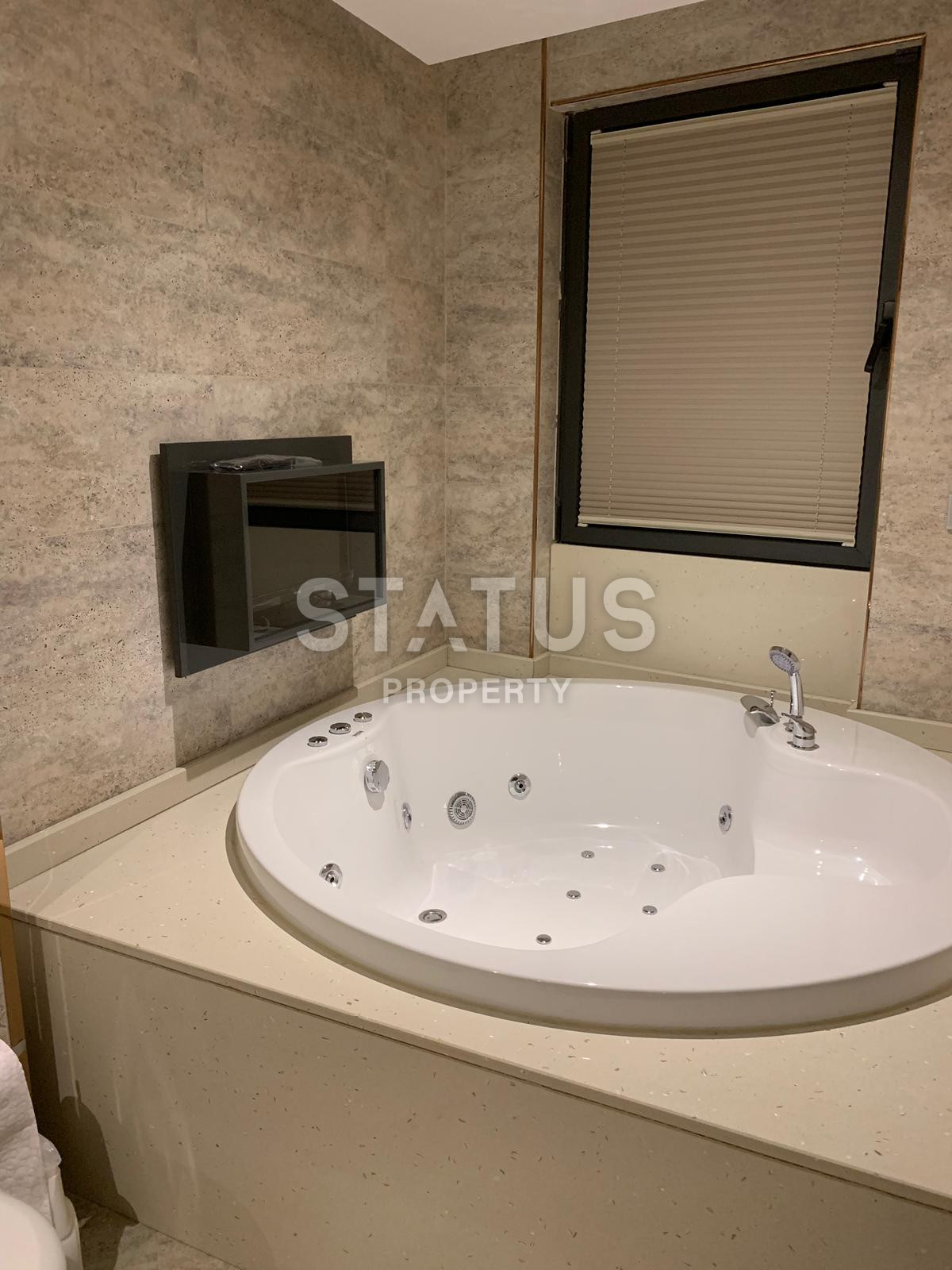 Дуплекс 3+1 в самом центре Аланьи с возможностью получения турецкого гражданства. 190,4м2 фото 19