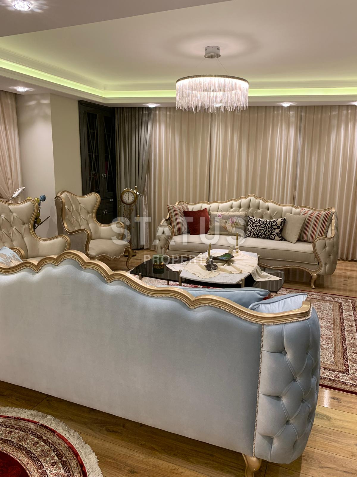 Дуплекс 3+1 в самом центре Аланьи с возможностью получения турецкого гражданства. 190,4м2 фото 22