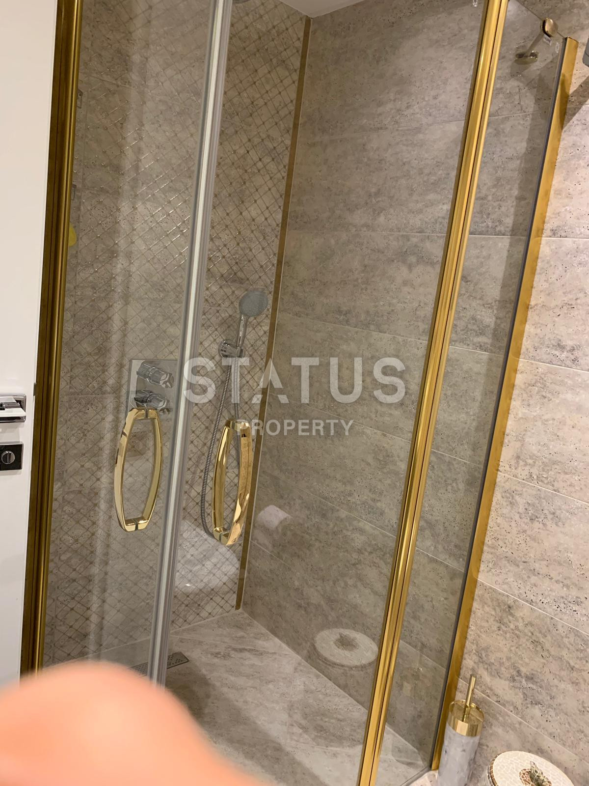 Дуплекс 3+1 в самом центре Аланьи с возможностью получения турецкого гражданства. 190,4м2 фото 23