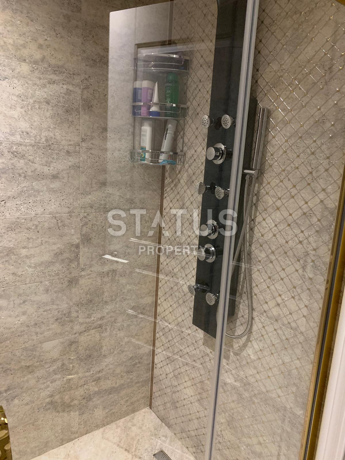 Дуплекс 3+1 в самом центре Аланьи с возможностью получения турецкого гражданства. 190,4м2 фото 28