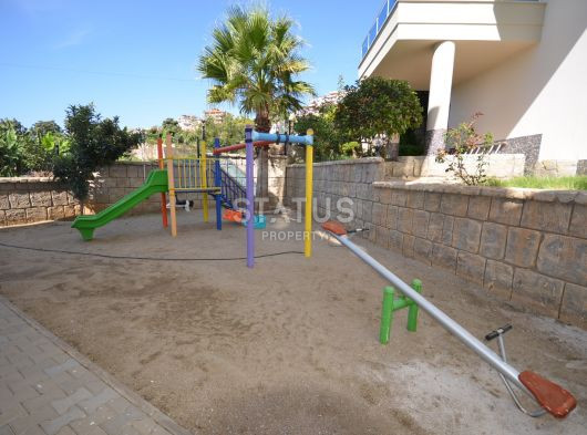 Уютный пентхаус с видом на море, собственной сауной в ЖК с премиальной инфраструктурой в 300 м от пляжа Клеопатры. 103 м2 фото 4