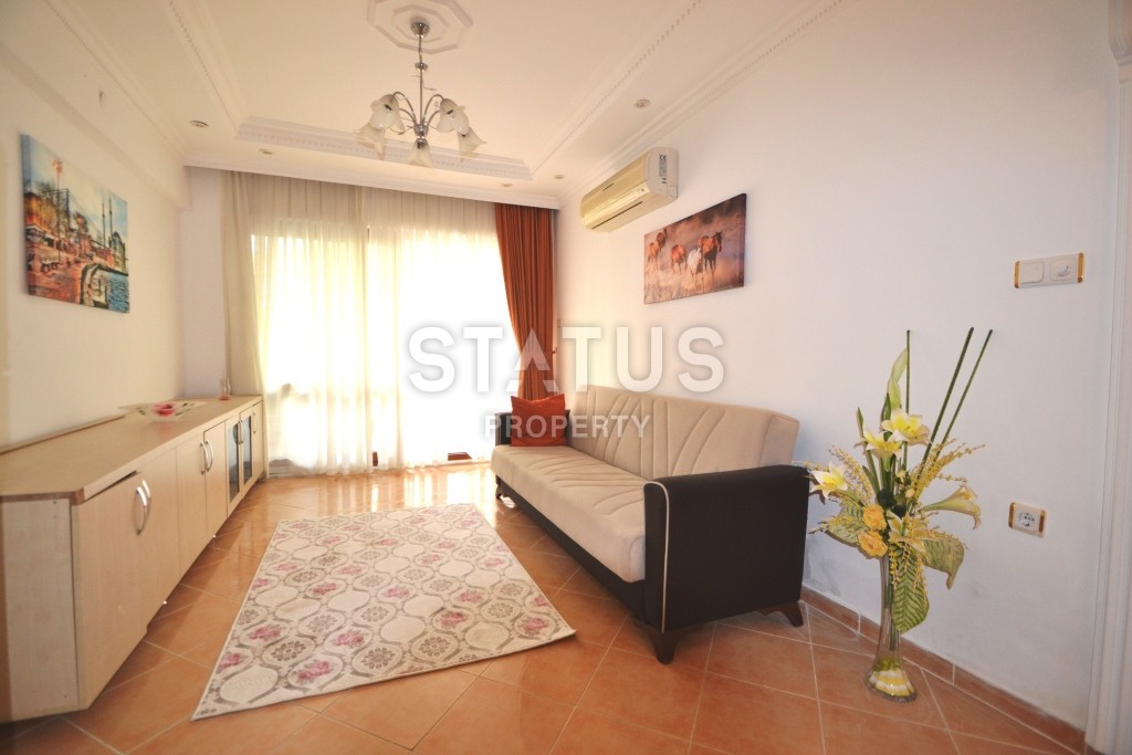 Двухкомнатная квартира с мебелью в Махмутларе, 55 м2 фото 4