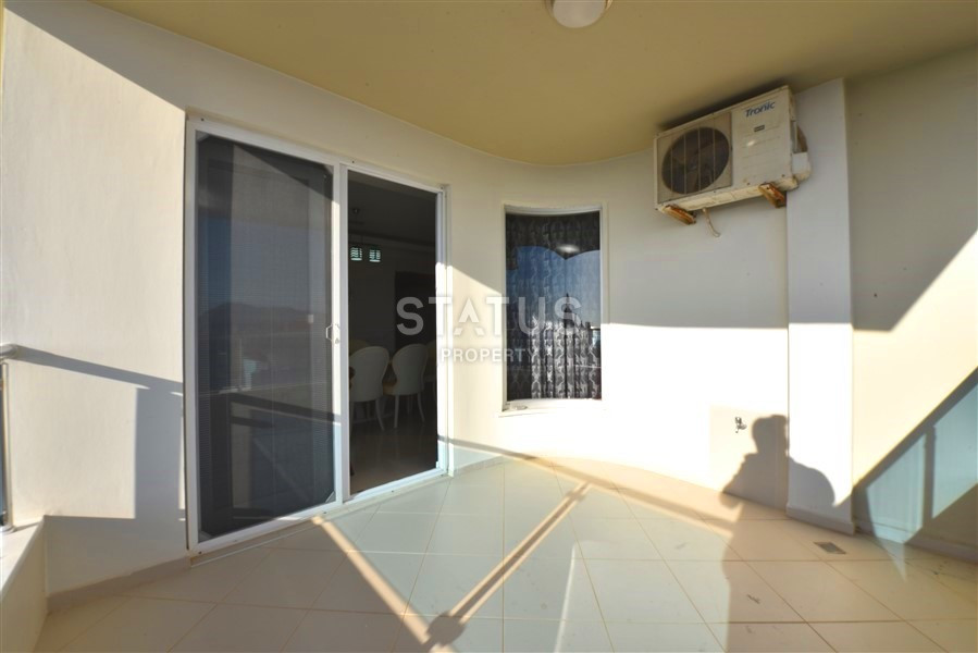 Уютный пентхаус с видом на море, собственной сауной в ЖК с премиальной инфраструктурой в 300 м от пляжа Клеопатры. 103 м2 фото 24