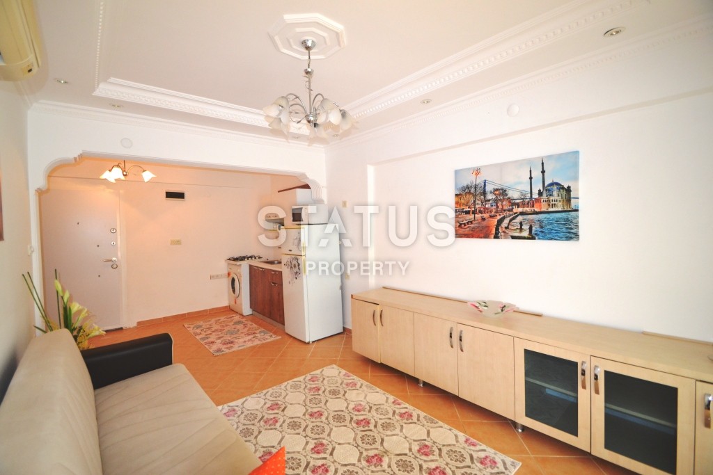 Двухкомнатная квартира с мебелью в Махмутларе, 55 м2 фото 5