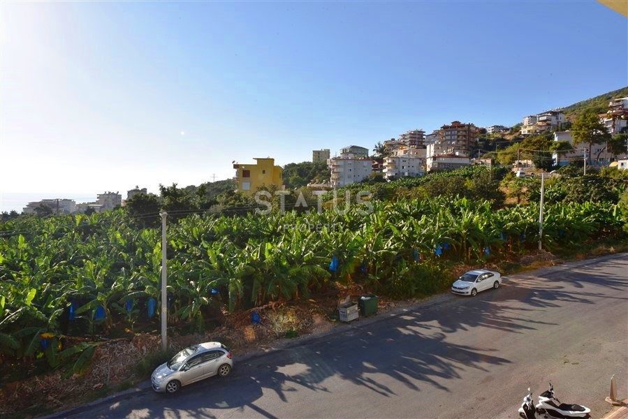 Уютный пентхаус с видом на море, собственной сауной в ЖК с премиальной инфраструктурой в 300 м от пляжа Клеопатры. 103 м2 фото 36