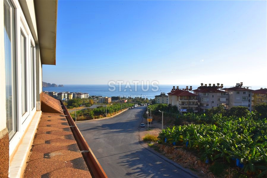 Уютный пентхаус с видом на море, собственной сауной в ЖК с премиальной инфраструктурой в 300 м от пляжа Клеопатры. 103 м2 фото 39