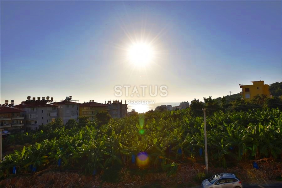 Уютный пентхаус с видом на море, собственной сауной в ЖК с премиальной инфраструктурой в 300 м от пляжа Клеопатры. 103 м2 фото 42