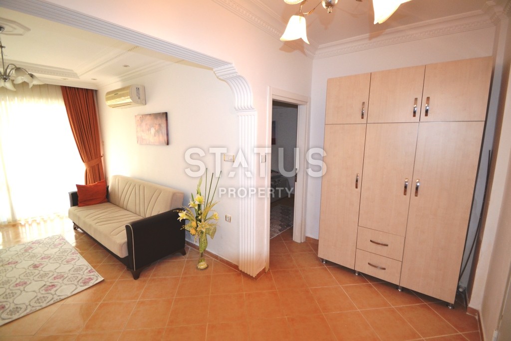 Двухкомнатная квартира с мебелью в Махмутларе, 55 м2 фото 6