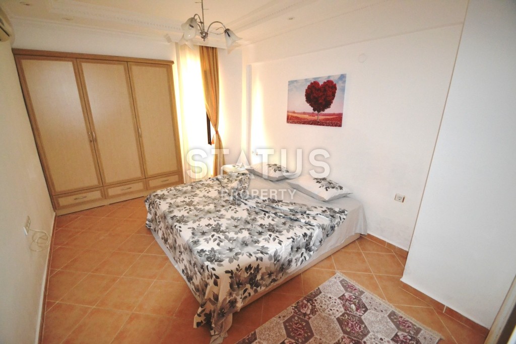 Двухкомнатная квартира с мебелью в Махмутларе, 55 м2 фото 7