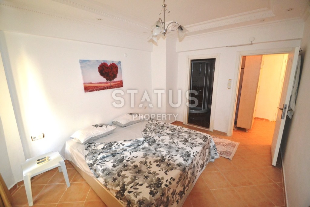 Двухкомнатная квартира с мебелью в Махмутларе, 55 м2 фото 8