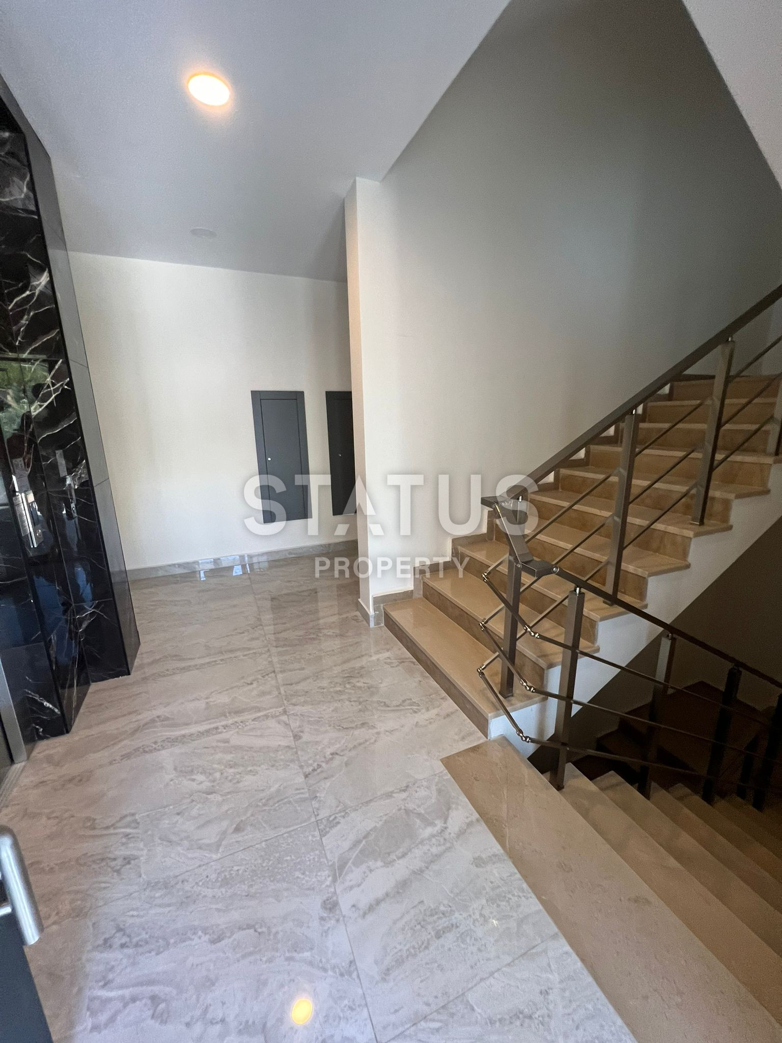 Шикарный пентхаус с видом на море в предгорье в районе Тепе. 225м2 фото 20