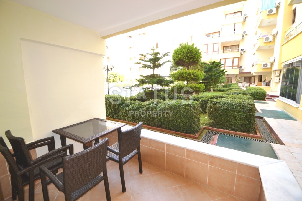 Двухкомнатная квартира с мебелью в Махмутларе, 55 м2 фото 9