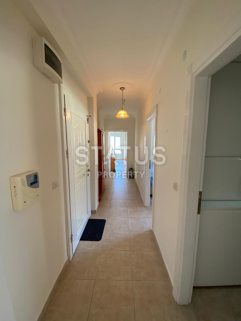 Просторная меблированная квартира 2+1 в центре Алании, 115 м2. фото 3