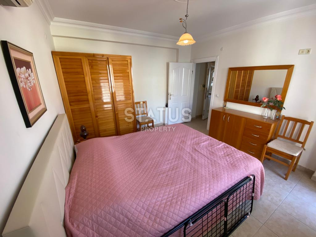 Просторная меблированная квартира 2+1 в центре Алании, 115 м2. фото 6