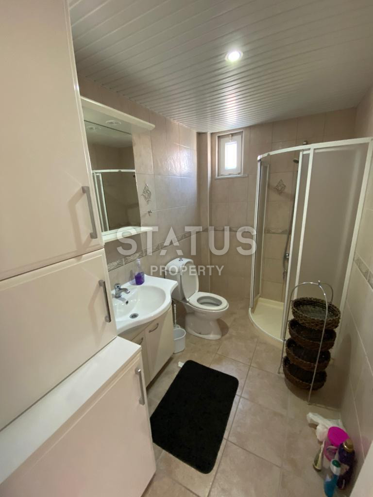 Просторная меблированная квартира 2+1 в центре Алании, 115 м2. фото 7