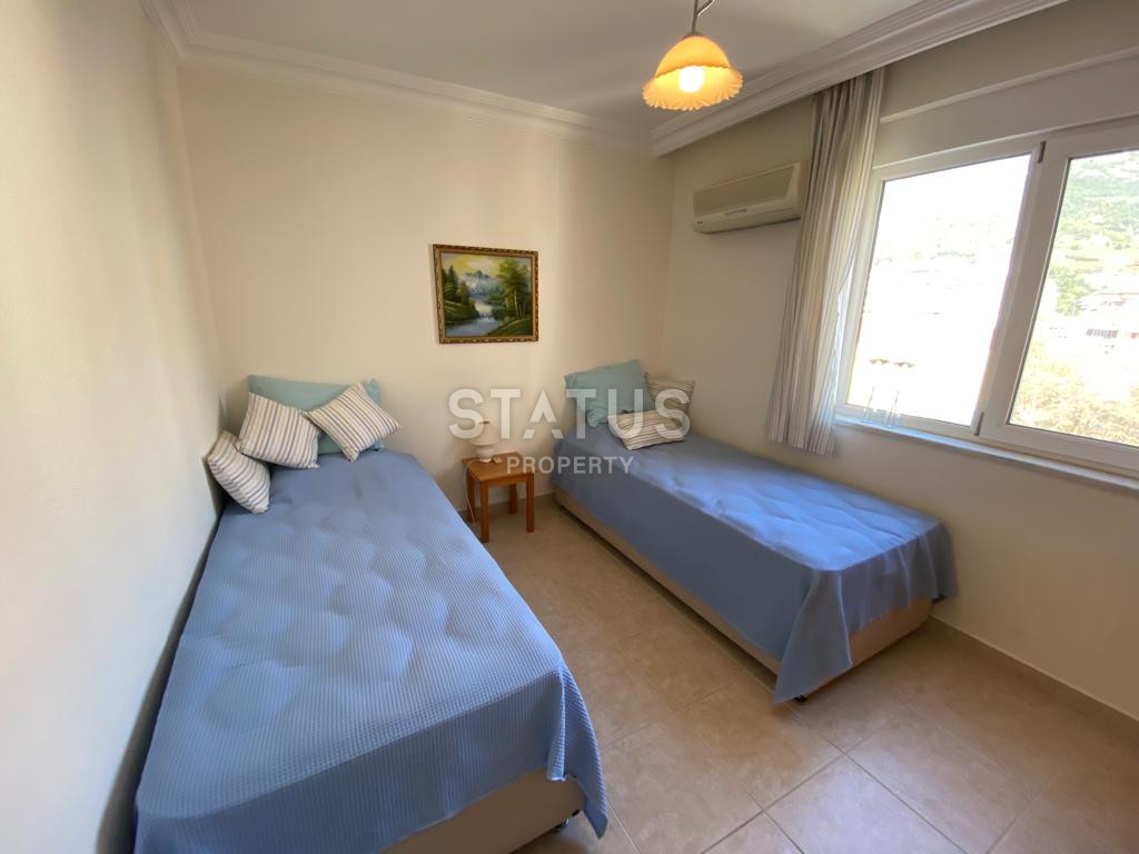 Просторная меблированная квартира 2+1 в центре Алании, 115 м2. фото 8