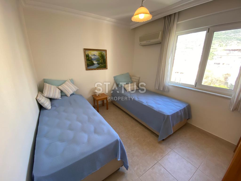 Просторная меблированная квартира 2+1 в центре Алании, 115 м2. фото 9