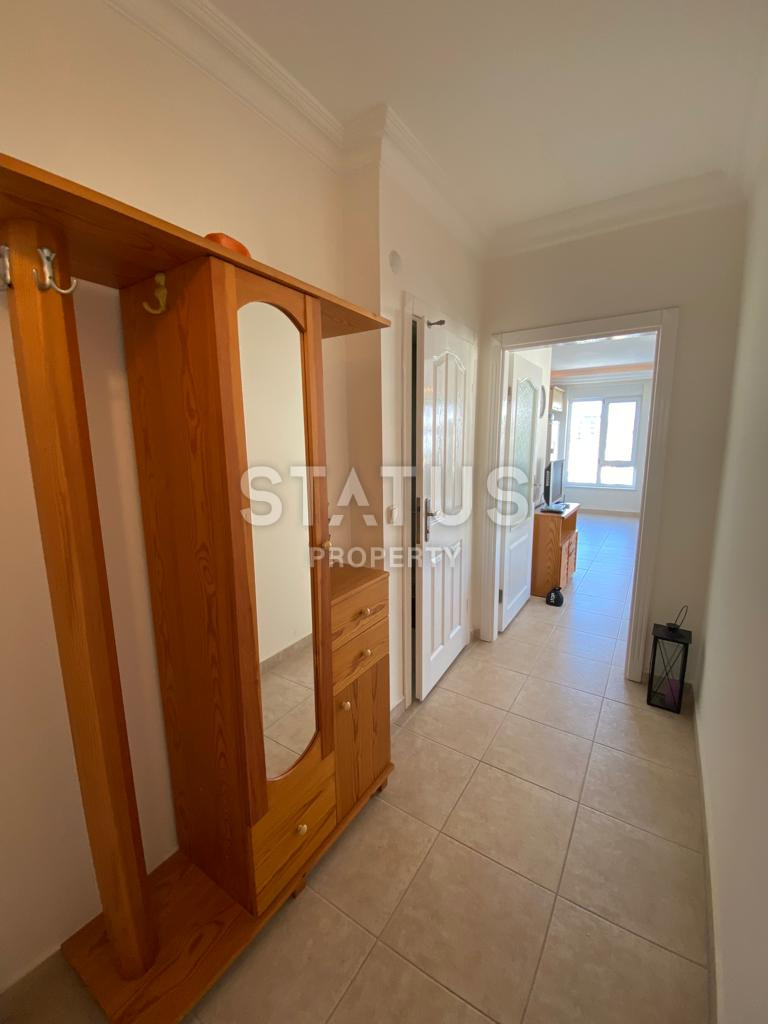 Просторная меблированная квартира 2+1 в центре Алании, 115 м2. фото 10