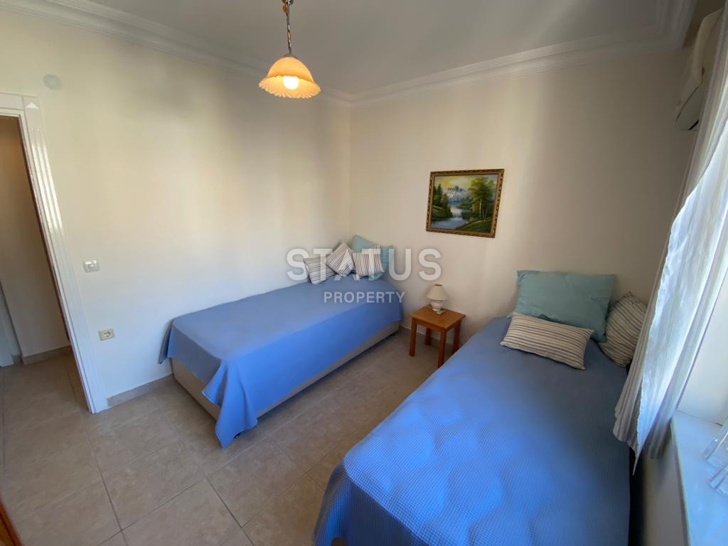 Просторная меблированная квартира 2+1 в центре Алании, 115 м2. фото 11