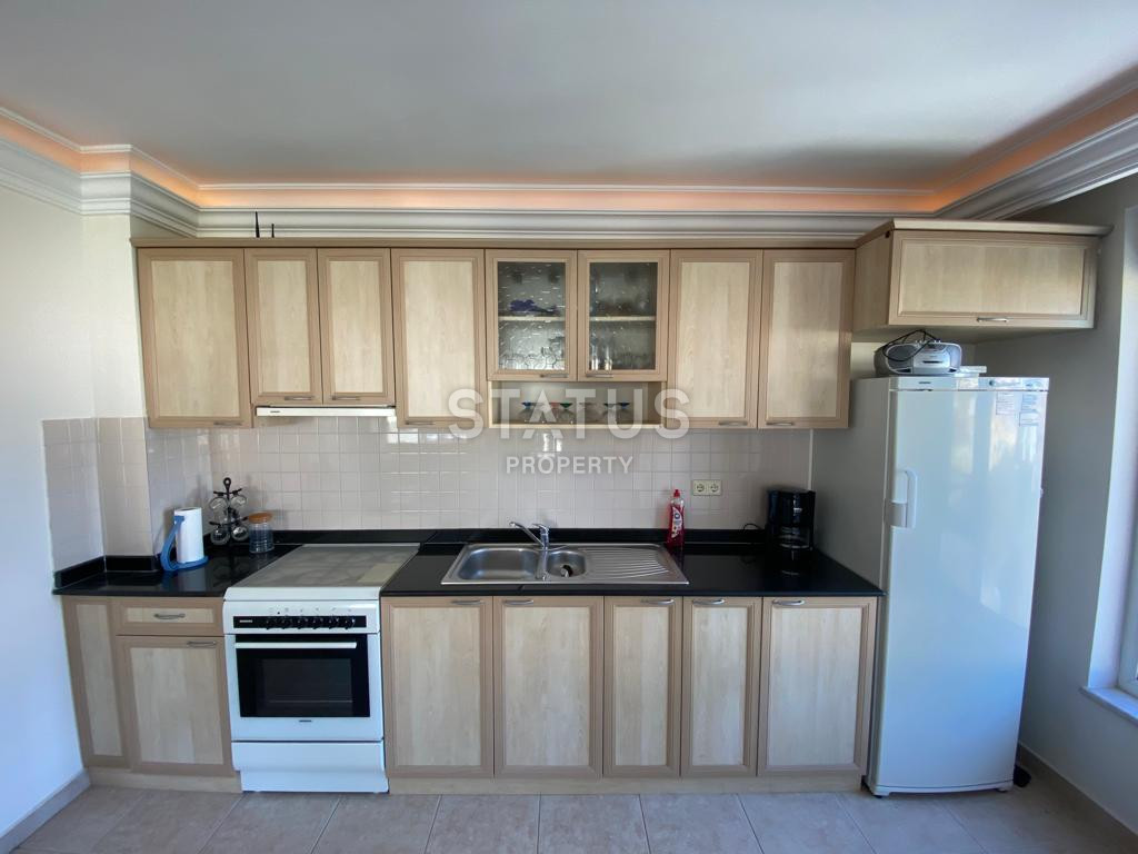 Просторная меблированная квартира 2+1 в центре Алании, 115 м2. фото 15