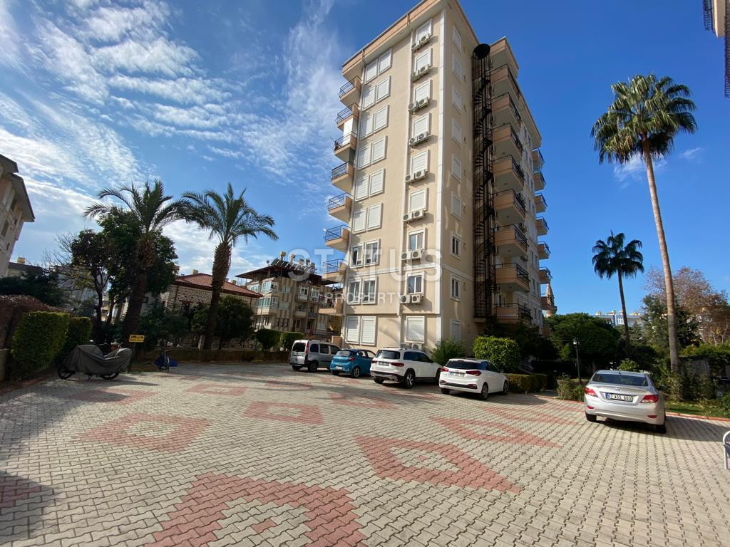 Просторная меблированная квартира 2+1 в центре Алании, 115 м2. фото 18