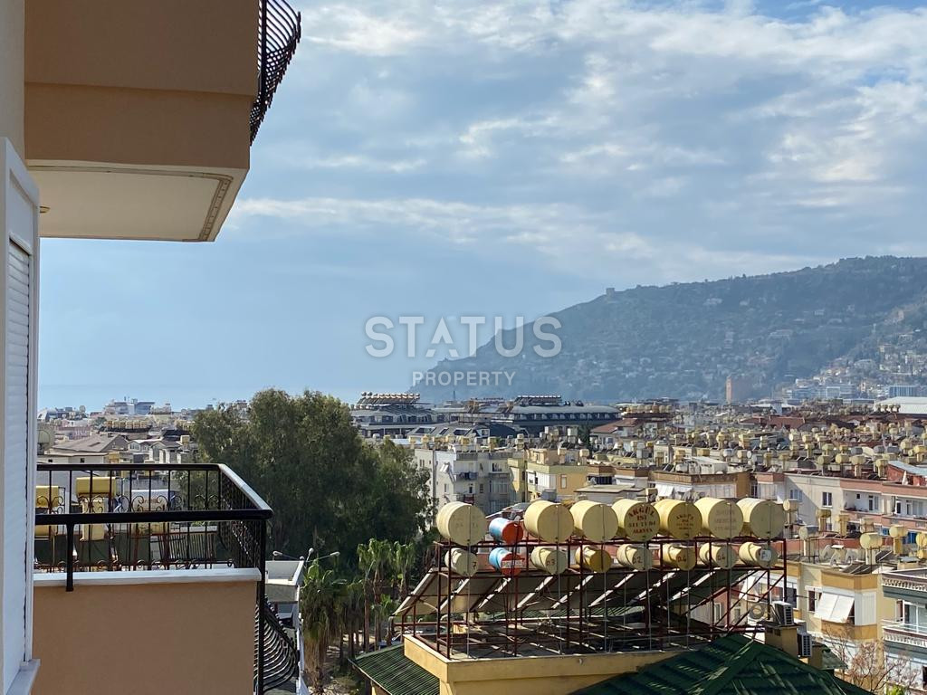 Просторная меблированная квартира 2+1 в центре Алании, 115 м2. фото 19