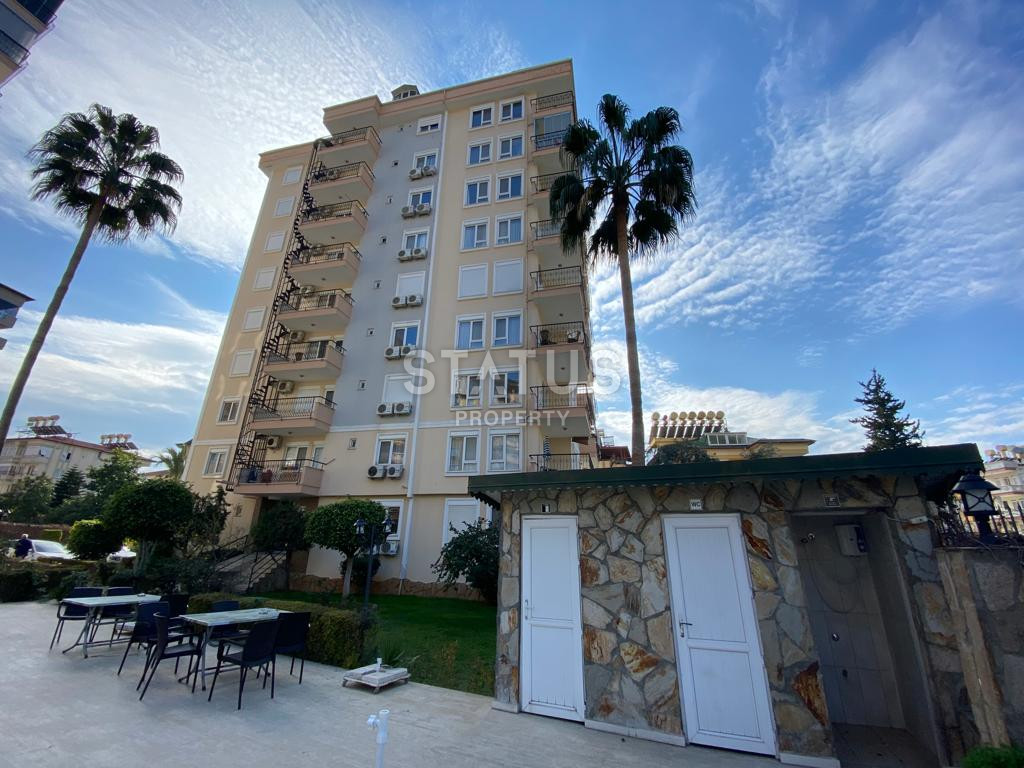 Просторная меблированная квартира 2+1 в центре Алании, 115 м2. фото 21