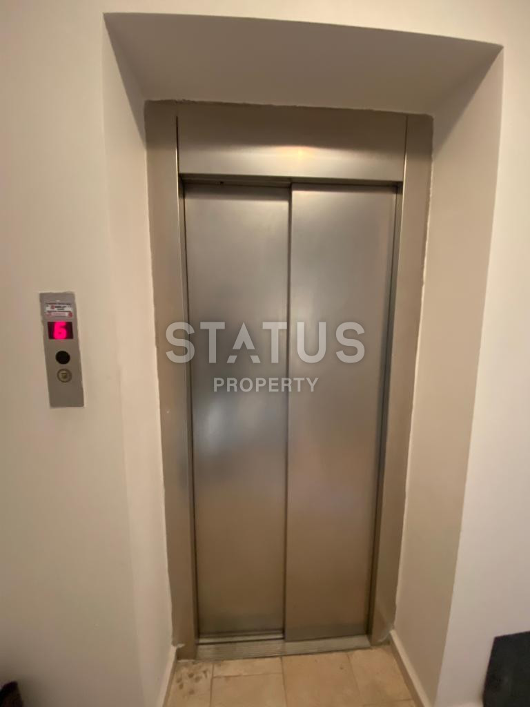 Просторная меблированная квартира 2+1 в центре Алании, 115 м2. фото 22