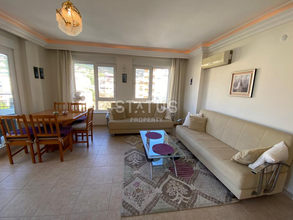 Просторная меблированная квартира 2+1 в центре Алании, 115 м2. фото 24