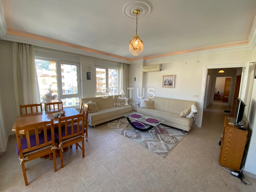 Просторная меблированная квартира 2+1 в центре Алании, 115 м2. фото 25