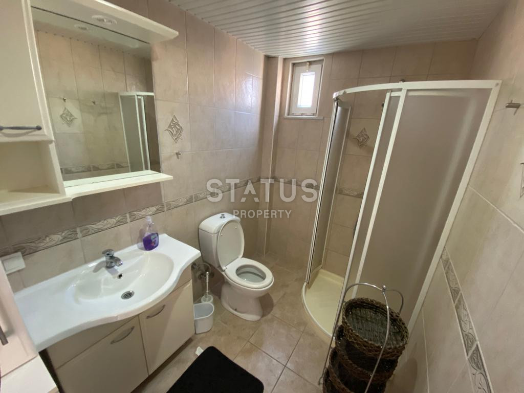 Просторная меблированная квартира 2+1 в центре Алании, 115 м2. фото 28