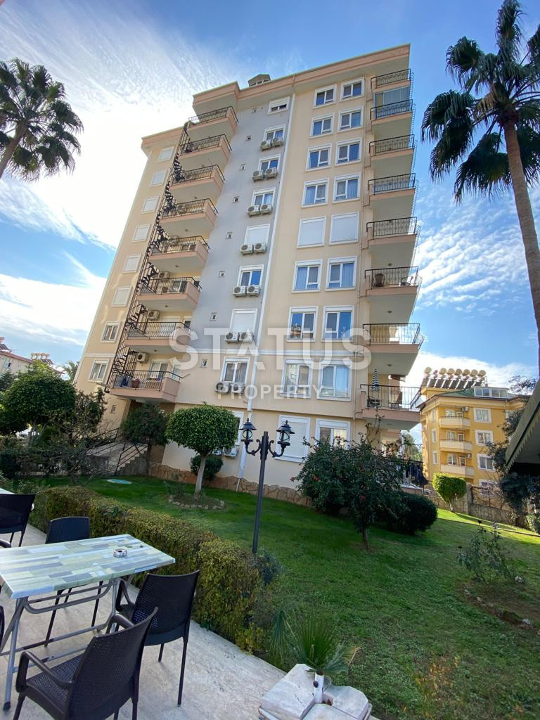 Просторная меблированная квартира 2+1 в центре Алании, 115 м2. фото 30