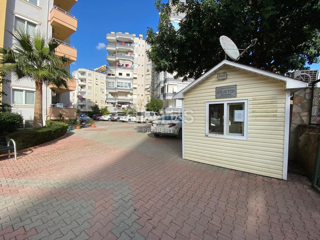 Просторная меблированная квартира 2+1 в центре Алании, 115 м2. фото 32