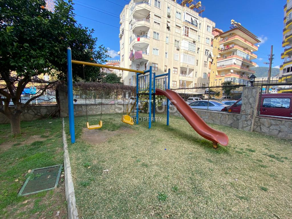 Просторная меблированная квартира 2+1 в центре Алании, 115 м2. фото 33