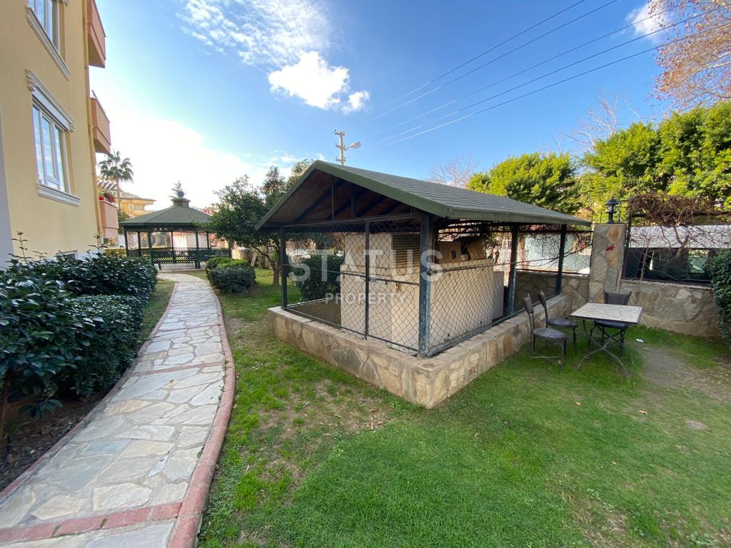 Просторная меблированная квартира 2+1 в центре Алании, 115 м2. фото 34