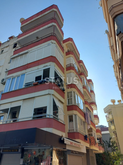Трёхкомнатная квартира у моря всего в 150м от пляжа Клеопатры. 120м2 фото 1