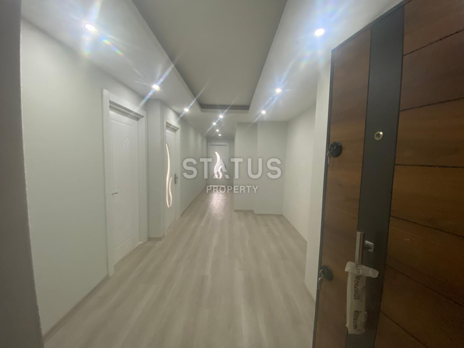 Новые квартиры с тремя спальнями в новом ЖК в районе верхняя ОБА. 146м2 фото 6