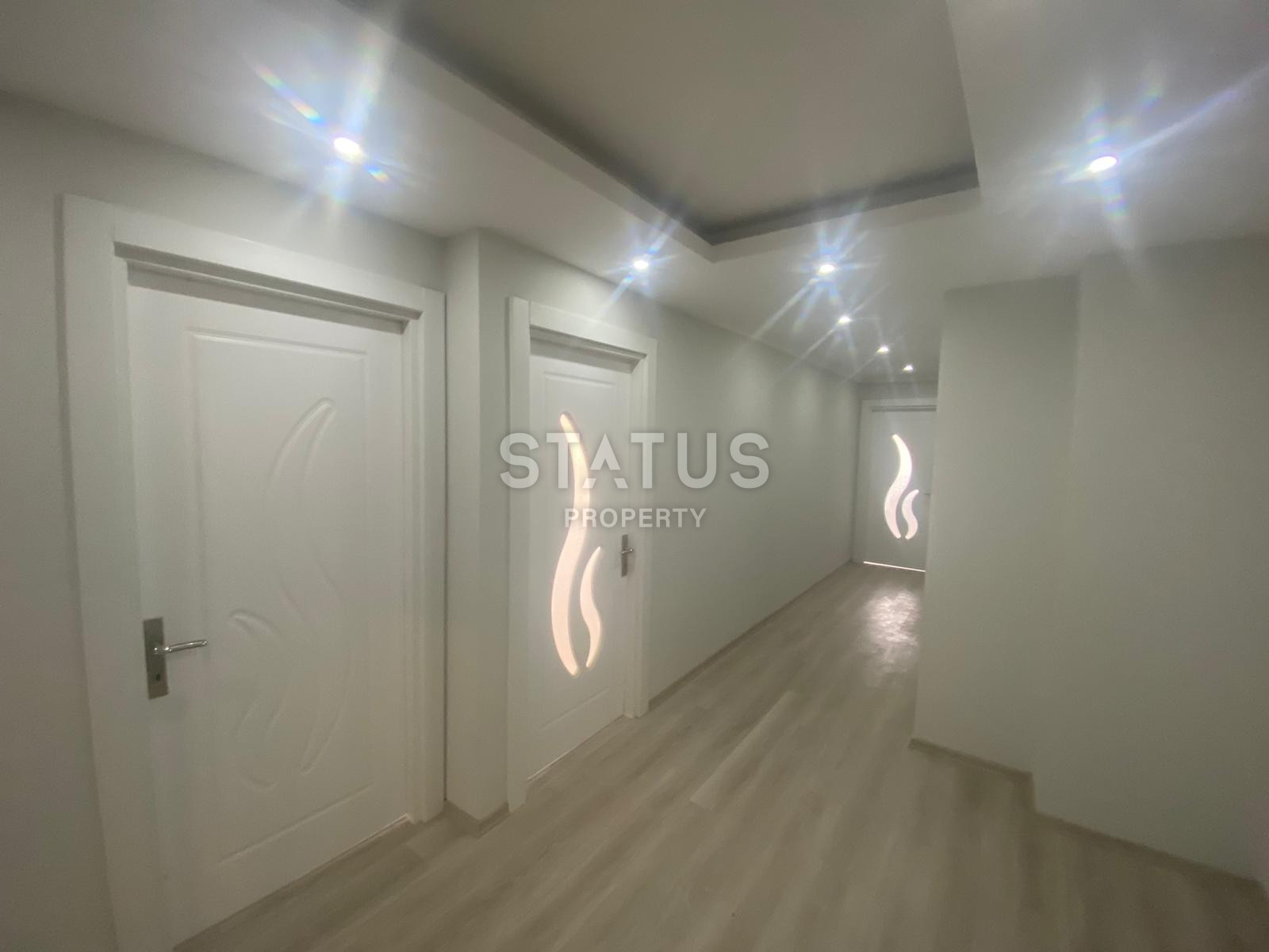 Новые квартиры с тремя спальнями в новом ЖК в районе верхняя ОБА. 146м2 фото 9